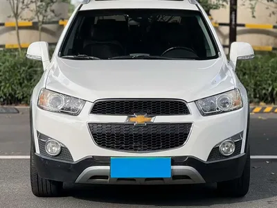 2014 Chevrolet Captiva 2.4L 4WD Flagship 7-seater, фото 3, лот 10378363