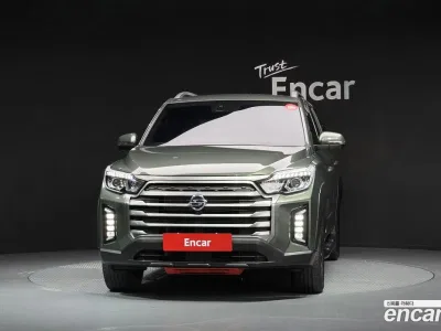 2022 Ssang Yong Rexton Diesel 2.2 4WD, фото 3, лот 10182085