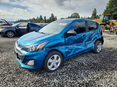 2019 CHEVROLET SPARK LS, фото 1, лот 10716883
