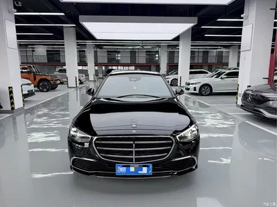 2024 Mercedes-Benz S-Class Facelift S 400 L Business Edition, фото 2, лот 10268520