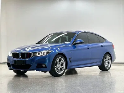 2020 BMW 3 Series GT 320i M Sport Package, фото 1, лот 10812771