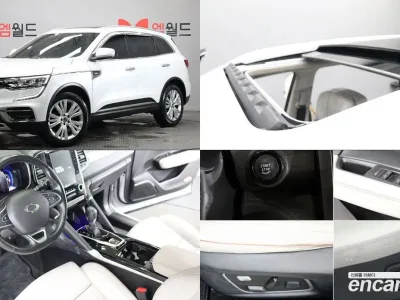 2022 Renault QM6 2.0 LPe Premiere 2WD, фото 1, лот 10223527