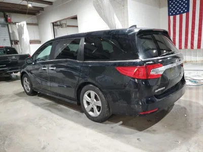 2019 HONDA ODYSSEY EXL, фото 2, лот 10726122
