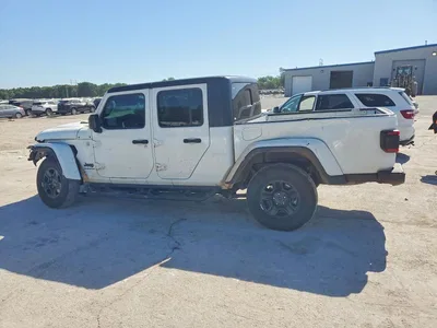 2021 JEEP GLADIATOR SPORT, фото 2, лот 10781391