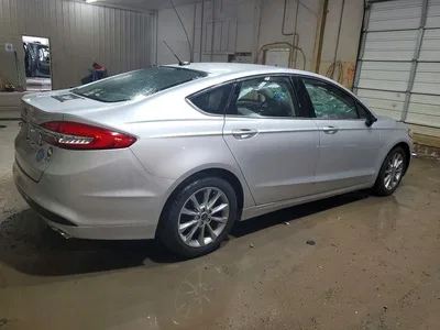 2017 FORD FUSION SE, фото 3, лот 10545508