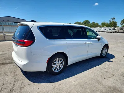 2023 CHRYSLER PACIFICA TOURING L, фото 3, лот 10868652