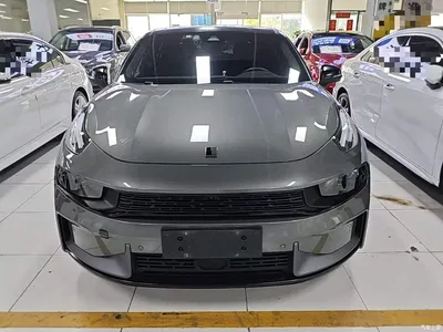 2021 Lynk & Co 03 1.5TD DCT Jin Champion Edition, фото 3, лот 11518182