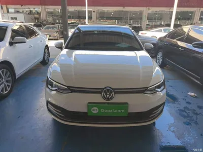 2021 Volkswagen Golf 280TSI DSG Pro, фото 3, лот 10451415