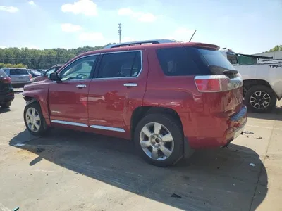 2015 GMC TERRAIN DENALI, фото 2, лот 10818229
