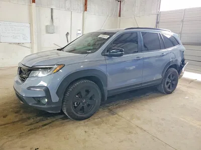 2022 HONDA PILOT TRAILSPORT, фото 1, лот 10683811