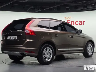 2016 Volvo XC60 D3, фото 2, лот 10223443