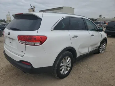 2017 KIA SORENTO LX V6, фото 3, лот 10669399