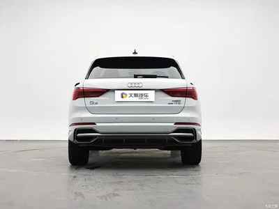 2022 Audi Q3 35 TFSI Fashion Dynamic, фото 4, лот 10662102