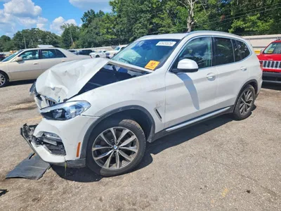 2019 BMW X3 SDRIVE30I, фото 1, лот 10813100