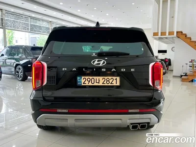 2023 Hyundai Palisade Gasoline 3.8 2WD, фото 4, лот 10158674