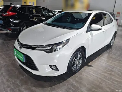2017 Toyota Levin 1.2T G CVT Elite Edition, фото 1, лот 10382384