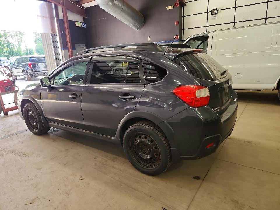 2014 SUBARU XV CROSSTREK 2.0 PREMIUM, фото 2, лот 10901855
