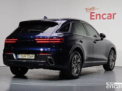 2023 Genesis GV70 2.5T Gasoline AWD, фото 1, лот 10054417