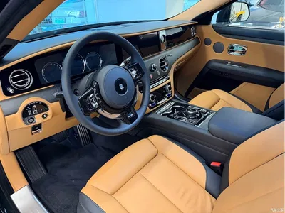 2021 Rolls-Royce Ghost 6.7T Long Wheelbase, фото 4, лот 10237792