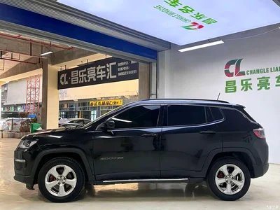 2017 Jeep Compass 200T Automatic Family Edition, фото 4, лот 10291579