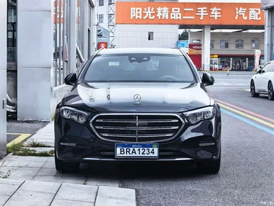 2025 Mercedes-Benz E-Class Facelift E 300 L Luxury Sport, фото 2, лот 10401696