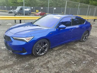 2023 ACURA INTEGRA A-SPEC TECH, фото 1, лот 10870047