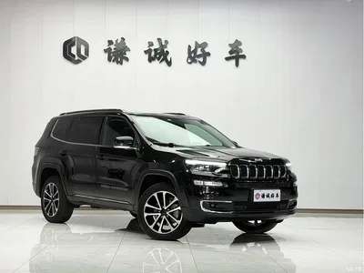 2018 Jeep Grand Commander 2.0T 4WD Joy Edition (China VI), фото 4, лот 10290852
