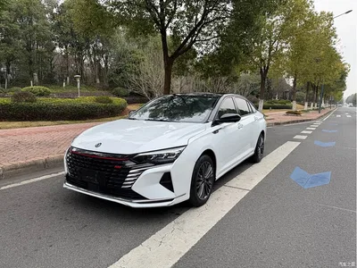 2023 Dongfeng Aeolus Yixuan MAX 1.5T Extraordinary Cool Dad Edition, фото 1, лот 10829467