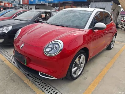 2021 Ora Good Cat 500km Long Range Poseidon Edition (NMC), фото 2, лот 11211097