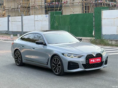 2023 BMW 4 Series 425i Gran Coupe M Sport Shadowline Package, фото 3, лот 11341144