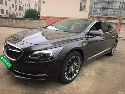 2018 Buick LaCrosse Model 28T Luxury Edition, фото 1, лот 10812245
