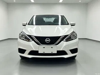 2026 Nissan Sylphy Classic 1.6L CVT Peace Edition, фото 2, лот 11571423
