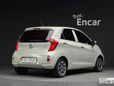 2012 Kia morning Deluxe special, фото 2, лот 11074590