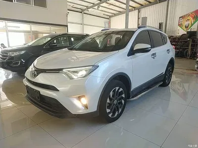 2016 Toyota RAV4 Rongfang 2.5L Automatic 4WD Elite, фото 1, лот 11565133