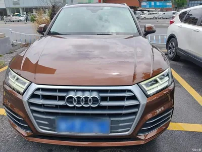 2018 Audi Q5L 45 TFSI Exclusive Fashion China VI, фото 3, лот 10456766