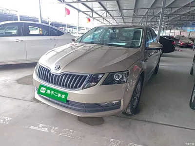 2019 Škoda Octavia 1.5L Automatic Smart Comfort Edition China V, фото 2, лот 10451277