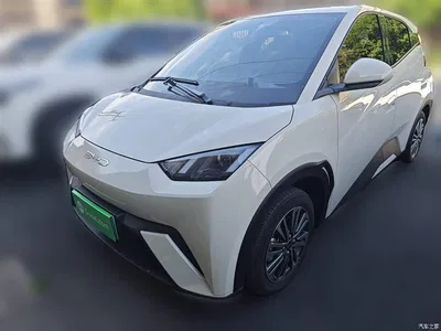 2023 BYD Seagull Vitality Edition, фото 2, лот 10262986