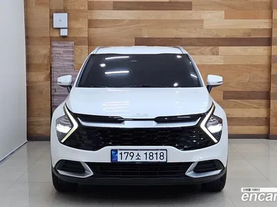2022 Kia Sportage Diesel 2.0 2WD, фото 3, лот 10515977
