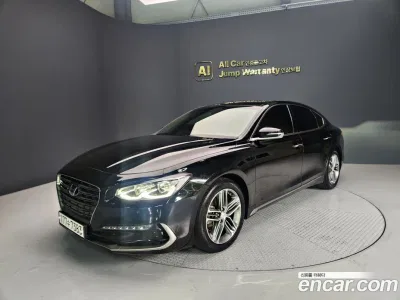 2019 Hyundai Grandeur 3.0 Exclusive, фото 1, лот 11141286