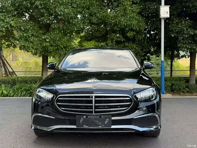2022 Mercedes-Benz E-Class Second Facelift E 300 L Luxury, фото 2, лот 11141714