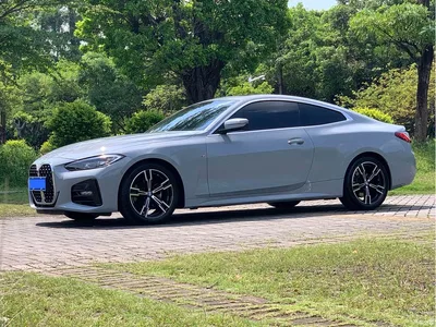 2023 BMW 4 Series 425i M Sport Package, фото 1, лот 10468392