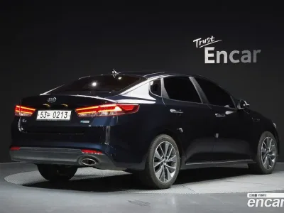 2016 Kia K5 1.7 Diesel MX, фото 1, лот 10060249