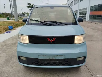 2020 Wuling Motors Hongguang MINIEV Enjoy Edition LFP, фото 3, лот 11003133