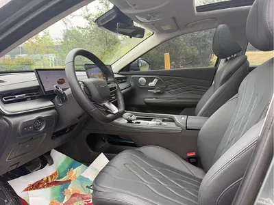2025 Chery Arrizo 8 PRO Pro 1.6T Luxury, фото 4, лот 11187647