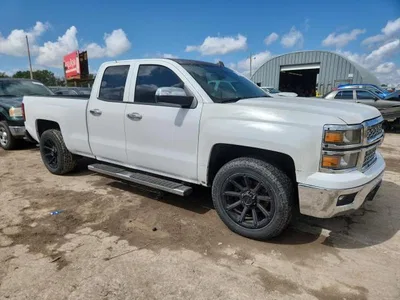 2014 CHEVROLET SILVERADO C1500 LT, фото 4, лот 10893336