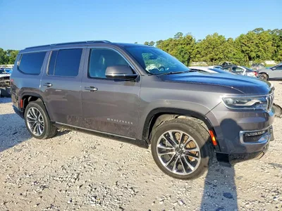 2022 JEEP WAGONEER SERIES III, фото 4, лот 10783946