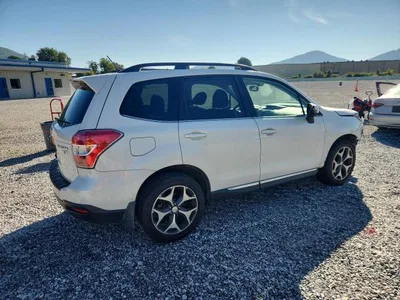 2015 SUBARU FORESTER 2.0XT TOURING, фото 3, лот 10564554