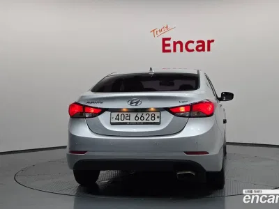 2014 Hyundai AVANTE 1.6 VGT Modern, фото 4, лот 10224159