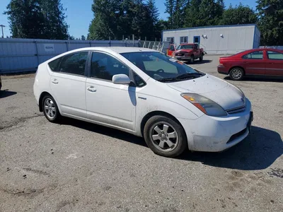 2008 TOYOTA PRIUS BASE, фото 4, лот 10549856