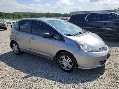 2009 HONDA FIT, фото 4, лот 10687949